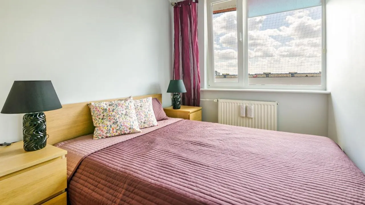Hvile 177 - Gdansk Apartment