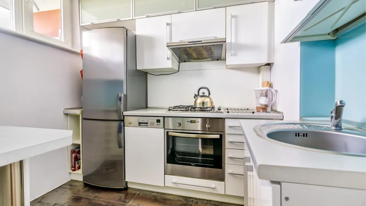 Apartment Hvile 177 - Gdansk