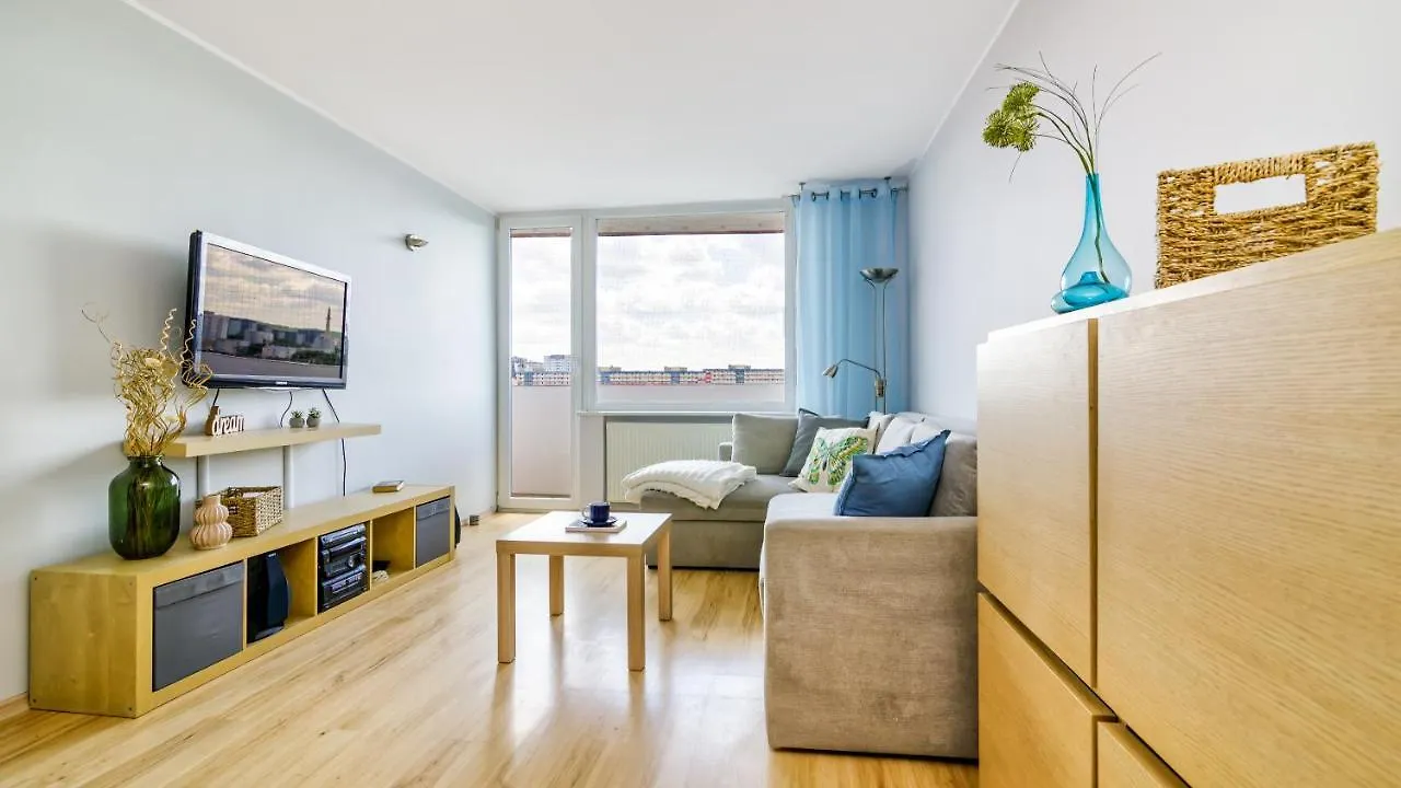 Hvile 177 - Gdansk Apartment