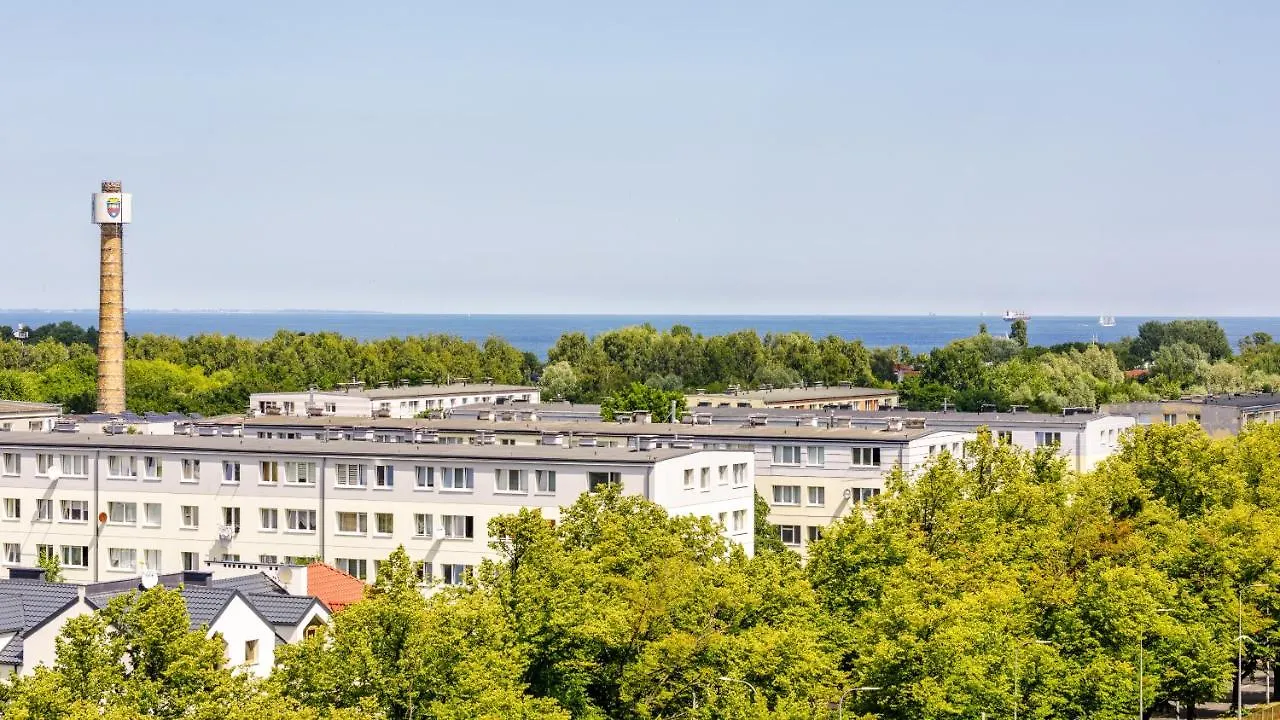Apartment Hvile 177 - Gdansk Poland